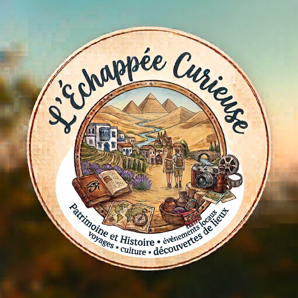 L'échappée curieuse